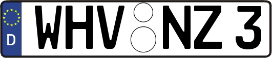 WHV-NZ3