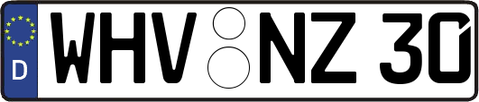 WHV-NZ30