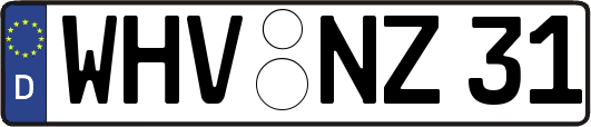 WHV-NZ31