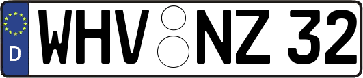 WHV-NZ32