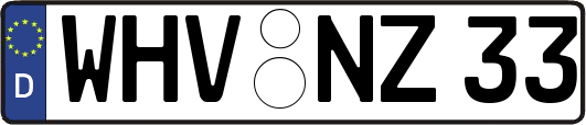 WHV-NZ33