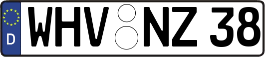 WHV-NZ38