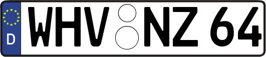 WHV-NZ64