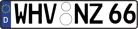 WHV-NZ66