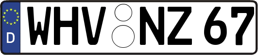 WHV-NZ67