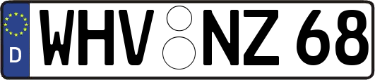 WHV-NZ68
