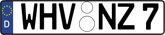 WHV-NZ7