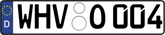 WHV-O004