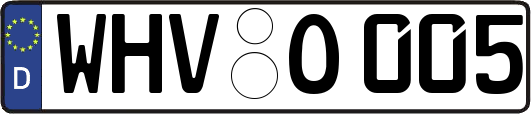 WHV-O005