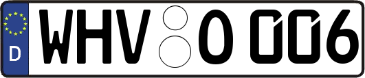 WHV-O006