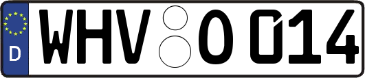 WHV-O014