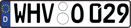 WHV-O029