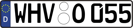 WHV-O055