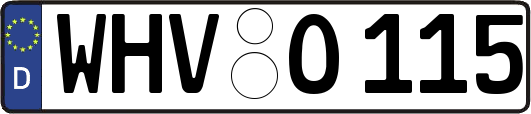WHV-O115