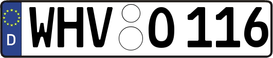 WHV-O116