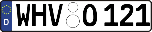 WHV-O121