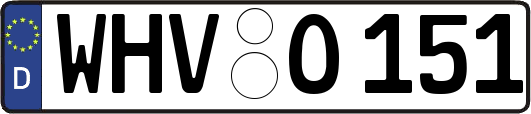 WHV-O151