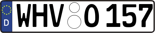 WHV-O157
