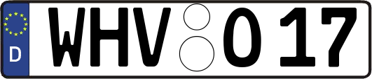 WHV-O17