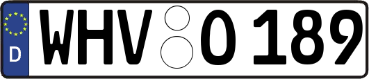 WHV-O189