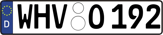 WHV-O192