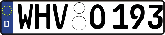 WHV-O193