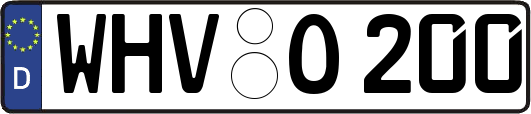 WHV-O200