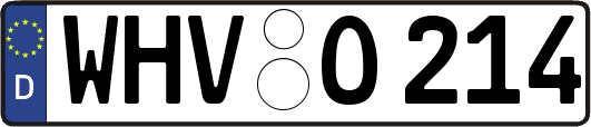 WHV-O214