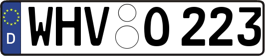 WHV-O223