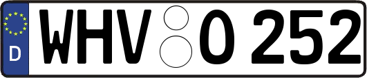 WHV-O252