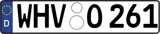 WHV-O261