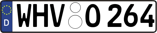 WHV-O264