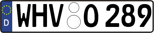 WHV-O289