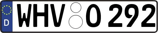 WHV-O292
