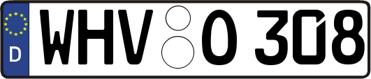 WHV-O308