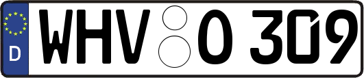 WHV-O309