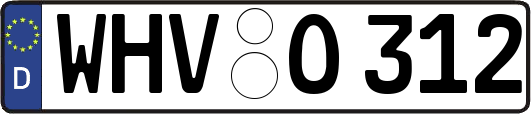 WHV-O312