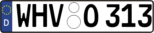 WHV-O313