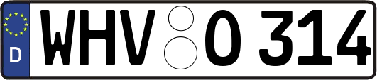 WHV-O314