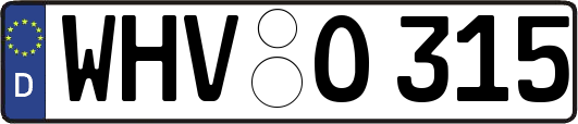 WHV-O315