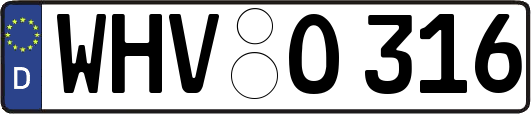 WHV-O316