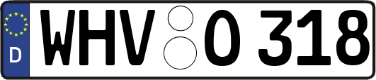 WHV-O318