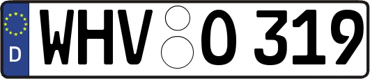 WHV-O319