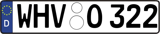 WHV-O322