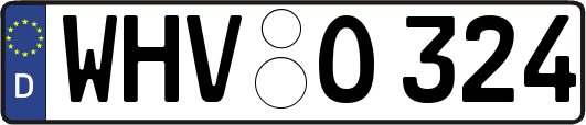 WHV-O324