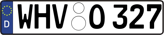 WHV-O327