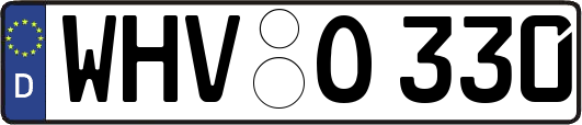 WHV-O330