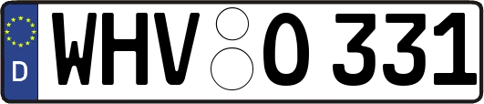 WHV-O331