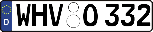 WHV-O332