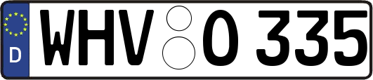 WHV-O335